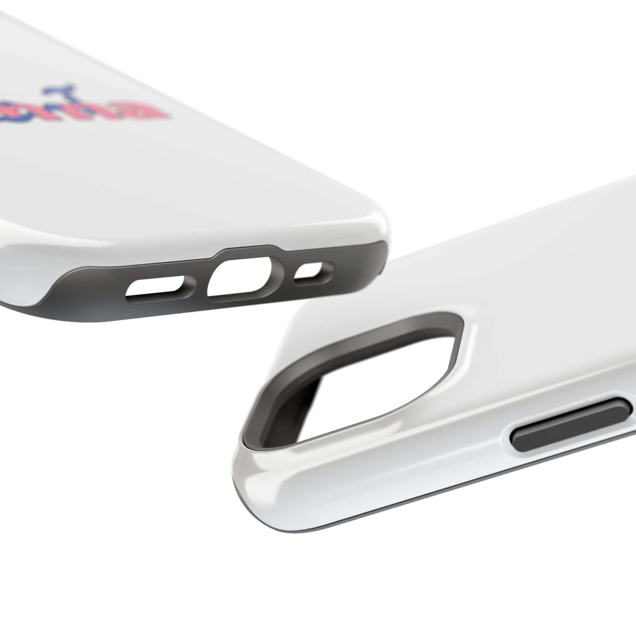 Amna Magnetic Impact-Resistant iPhone Case