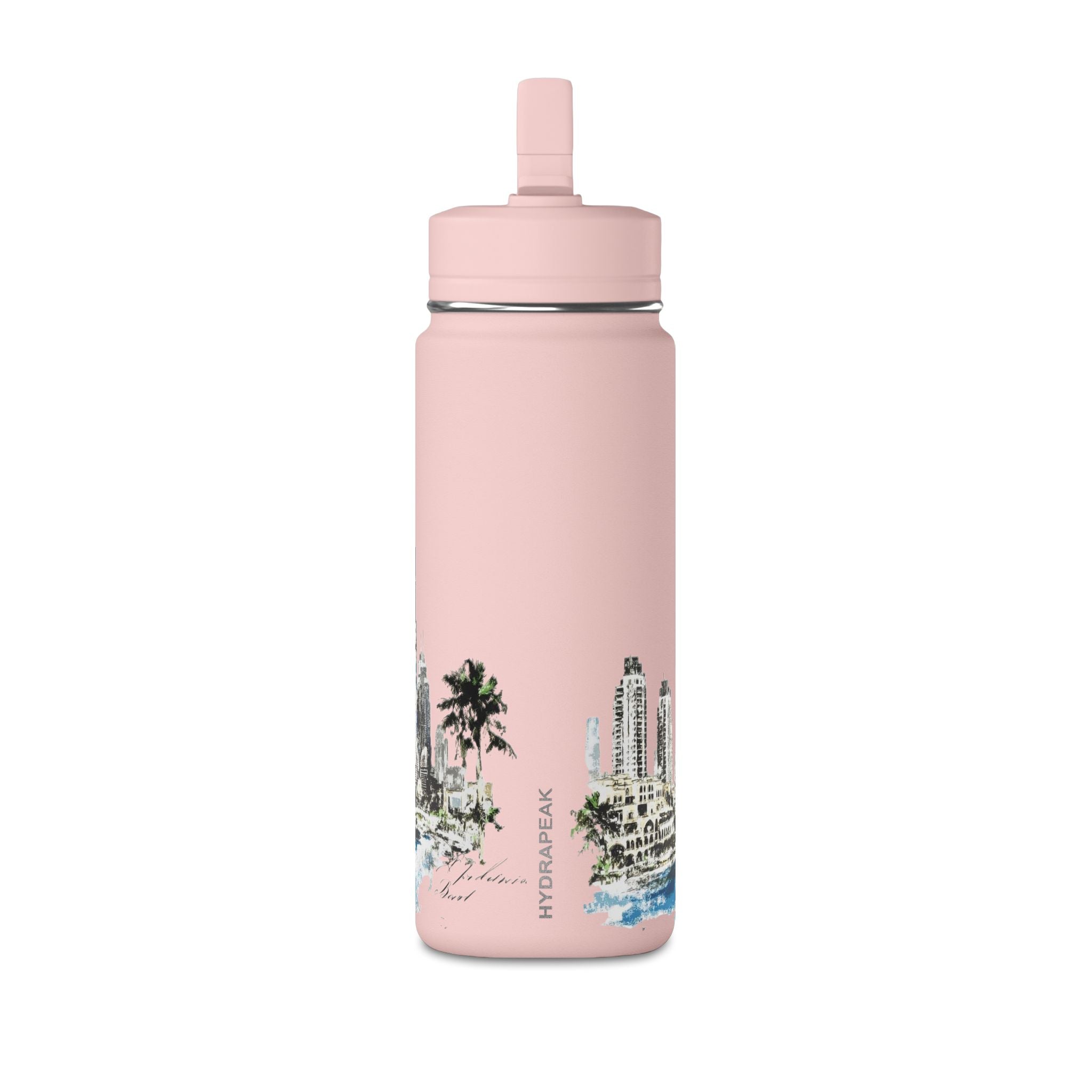 SAEVO Burj Khalifa Mini Water Bottle – 0.6L