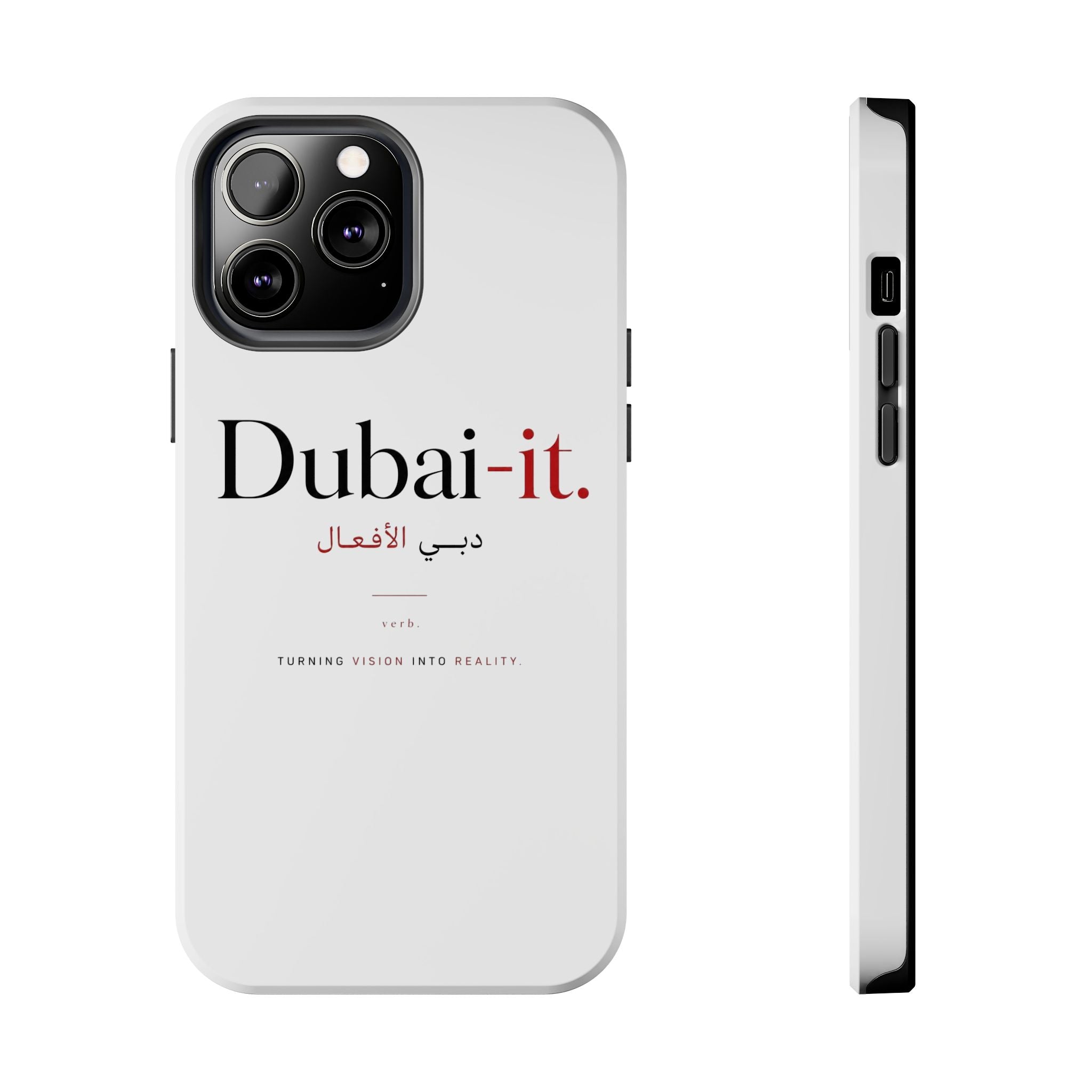SAEVO Dubai-it Tough Case