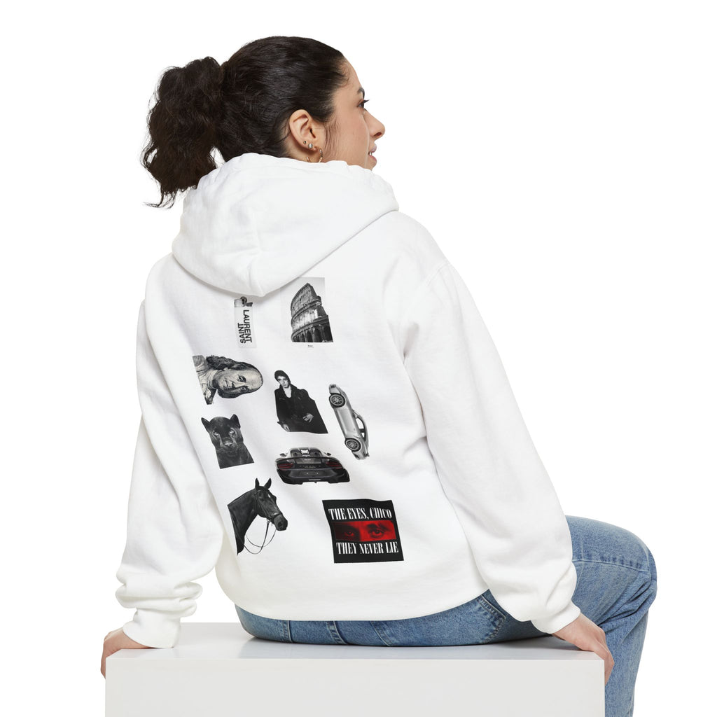 SAEVO Noir Legacy Hoodie