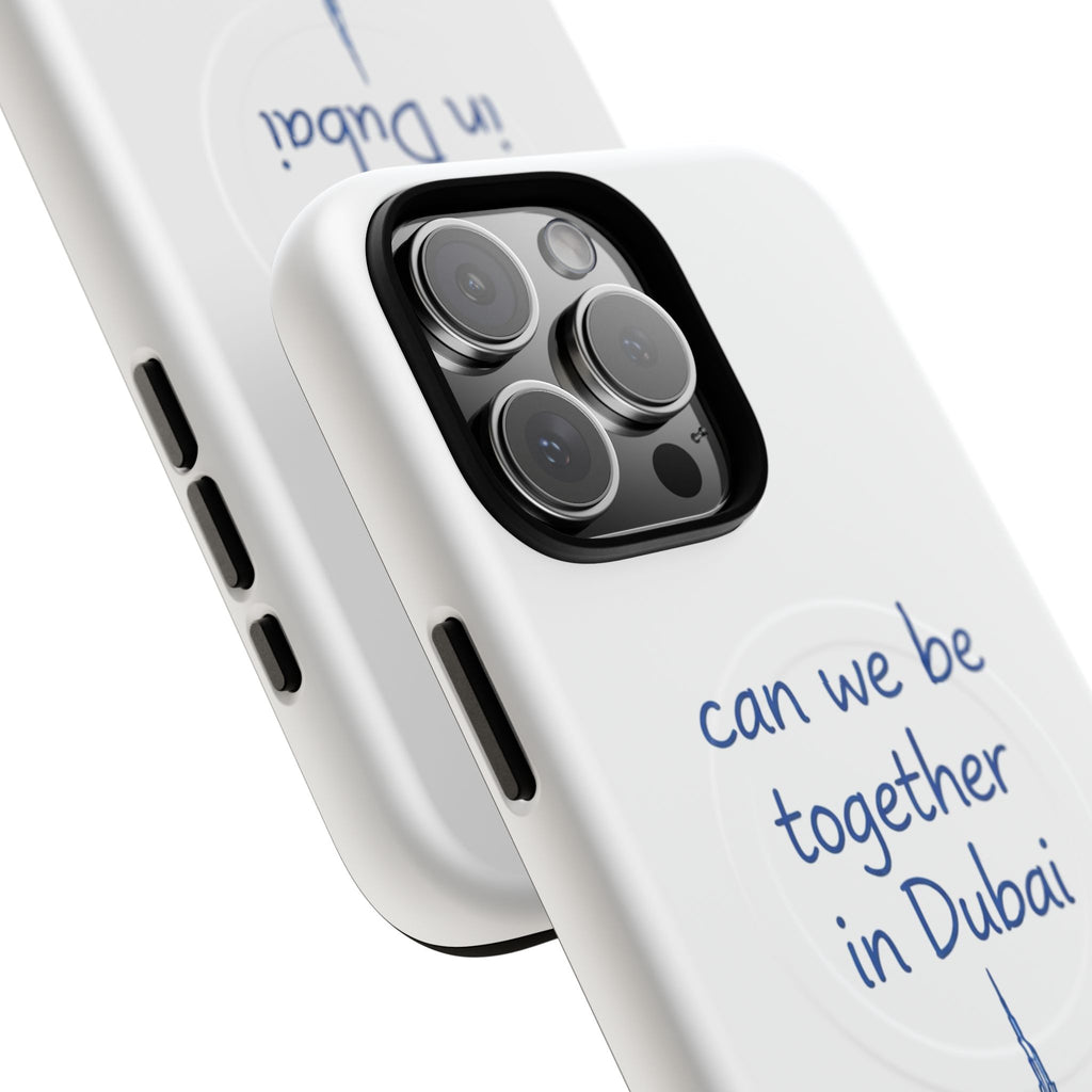 SAEVO Dubai Together Magnetic iPhone Case