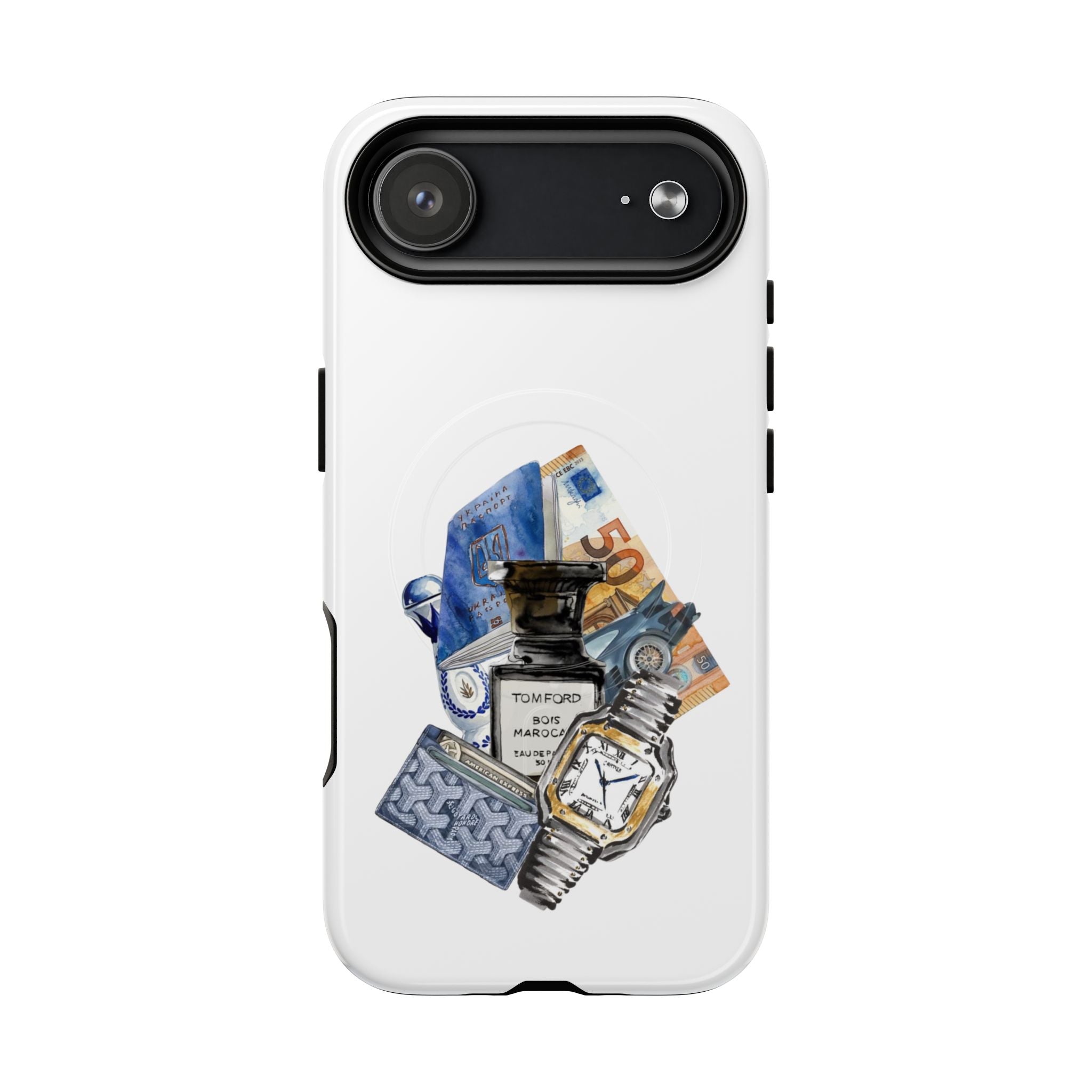 SAEVO Executive Magnetic iPhone Case