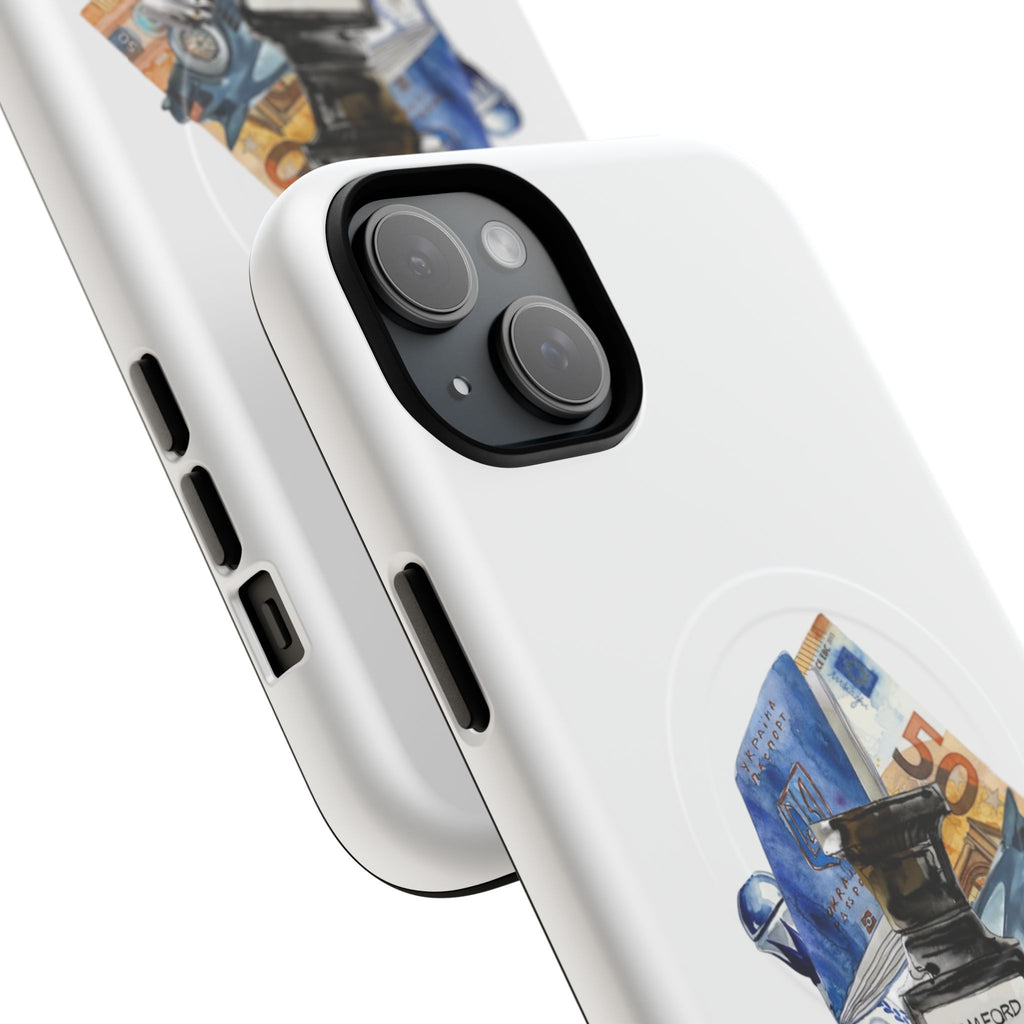 SAEVO Executive Magnetic iPhone Case