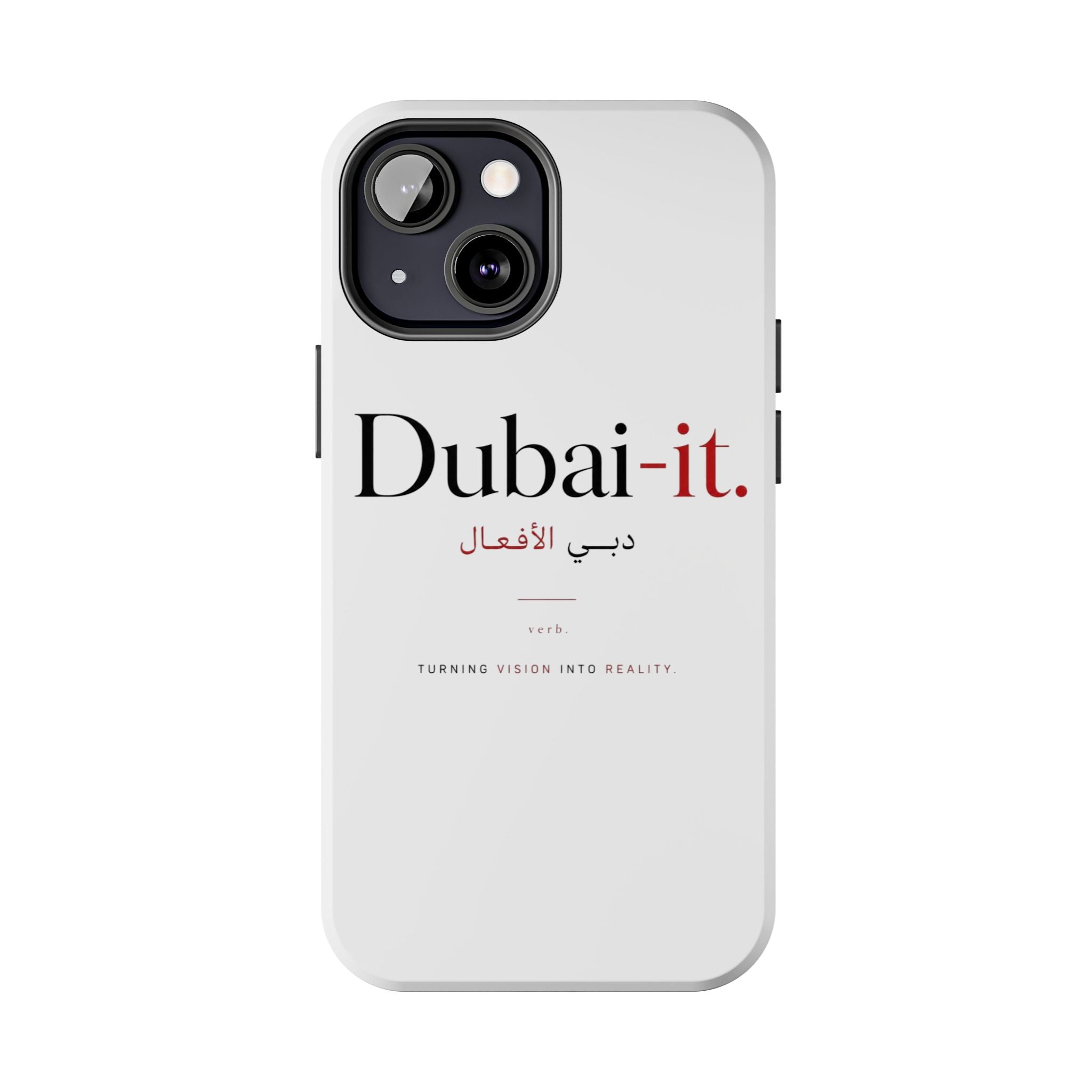 SAEVO Dubai-it Tough Case