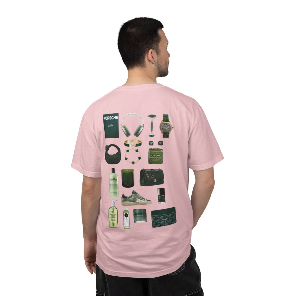 SAEVO Emerald Edit Top