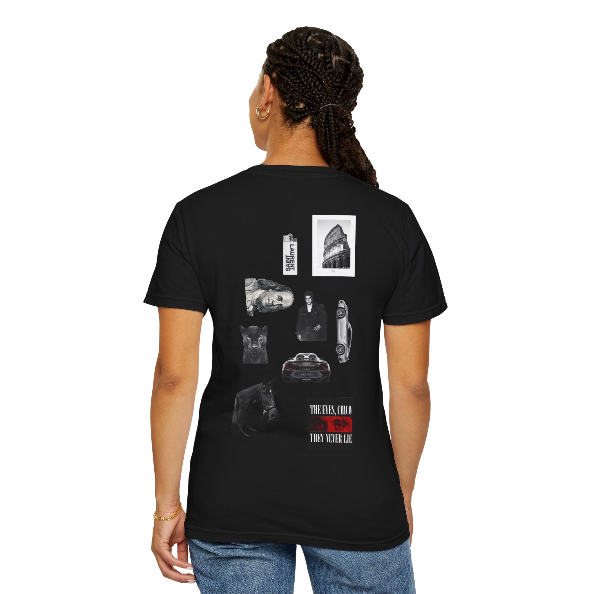 SAEVO Noir Legacy Tops