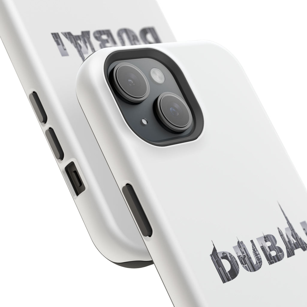 Dubai Skyline Magnetic Impact-Resistant Case