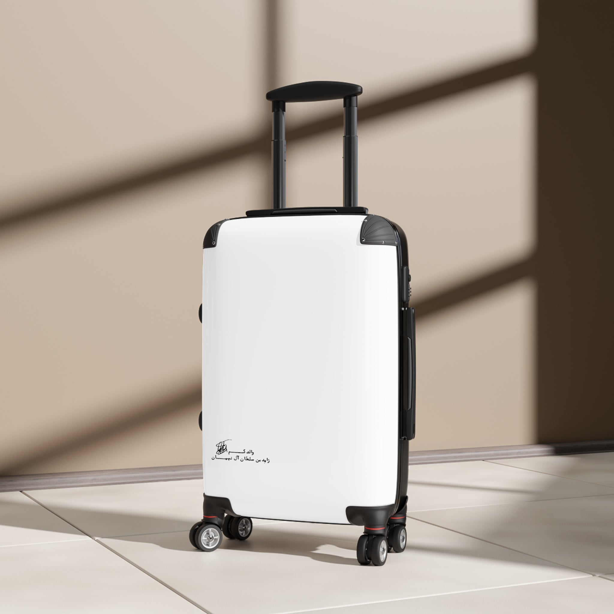 SAEVO Sheikh Zayed Signature Suitcase