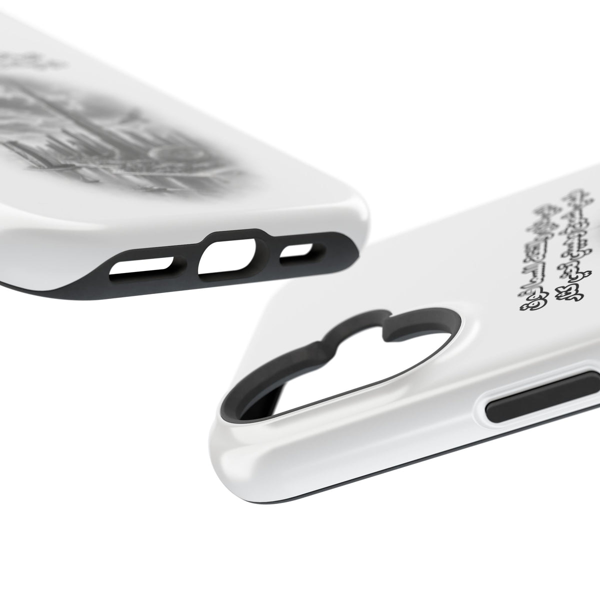 Dubai Dari Impact-Resistant Case