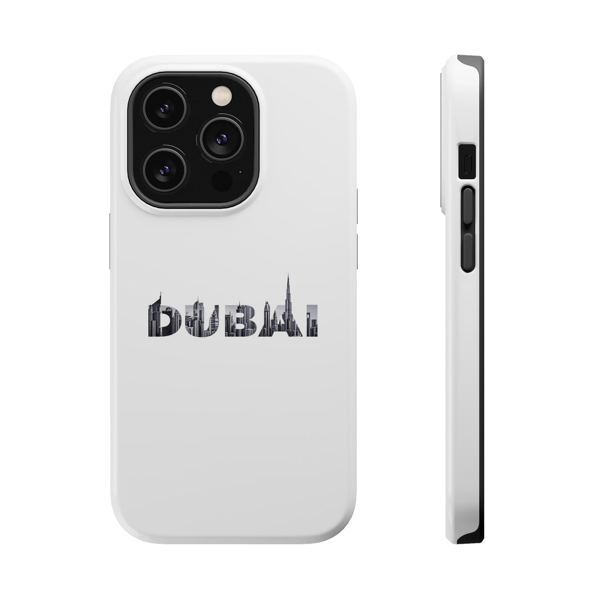 Dubai Skyline Magnetic Impact-Resistant Case