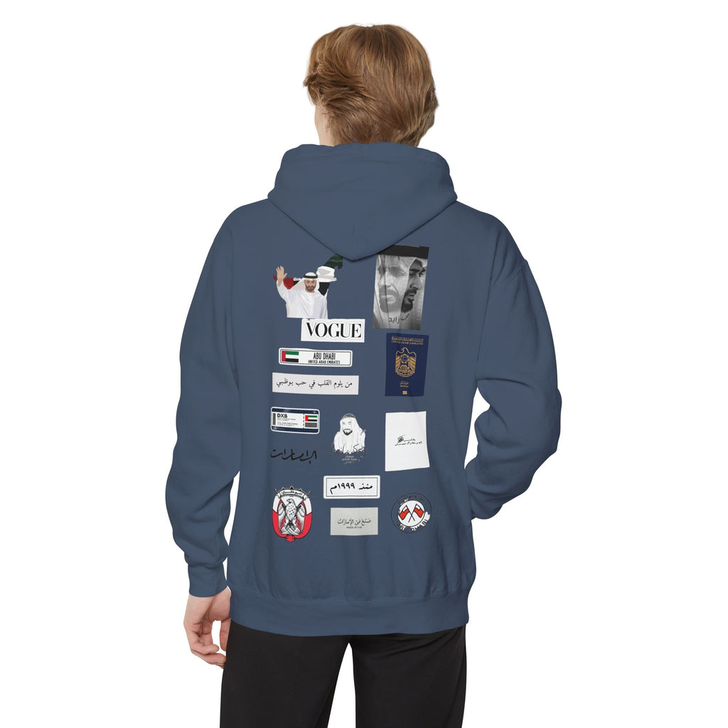 SAEVO Abu Dhabi Hoodie