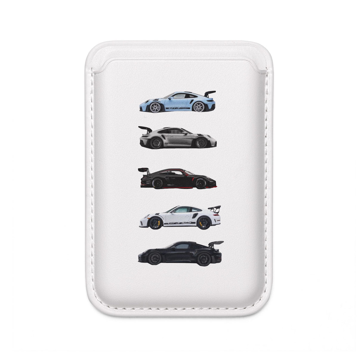 Porsche Dreams MagSafe Wallet