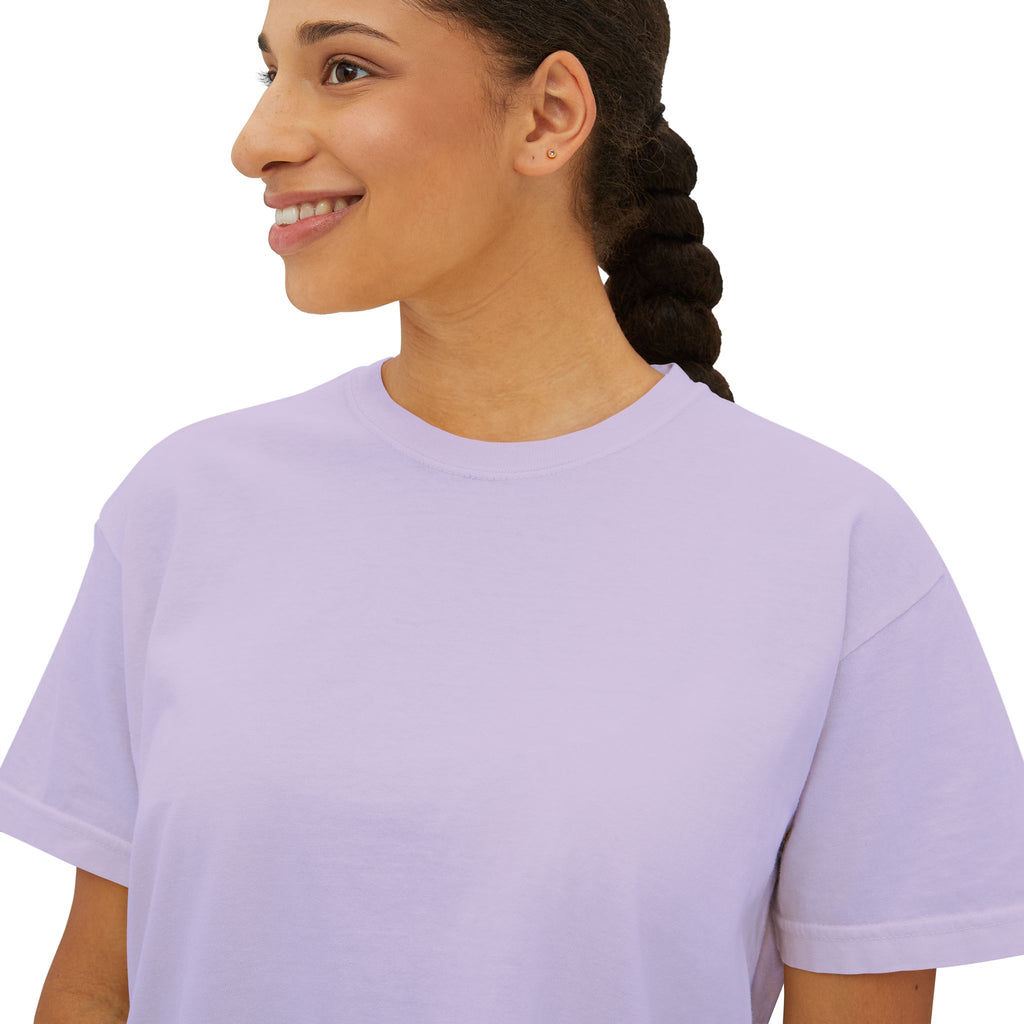 SAEVO Women’s Boxy Tee
