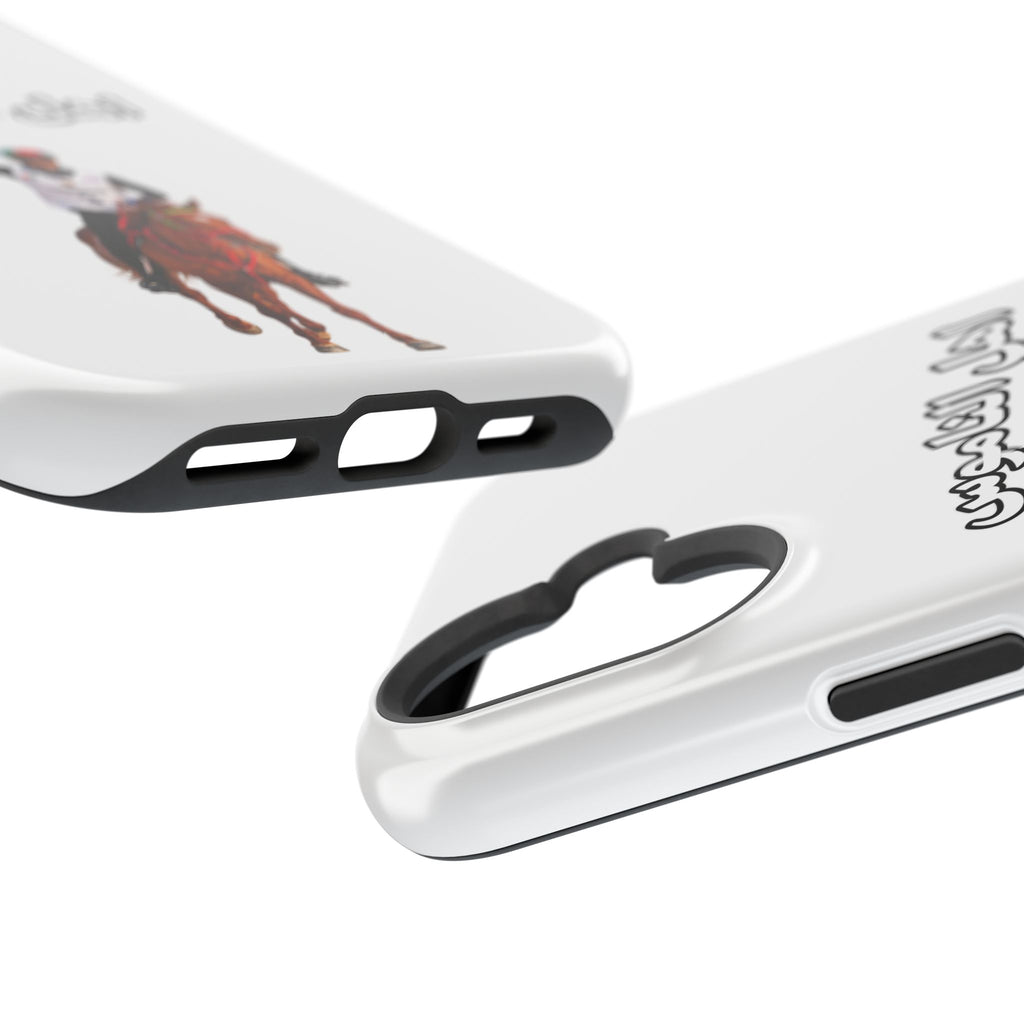 Ahl Al Namoos Impact-Resistant iPhone Case