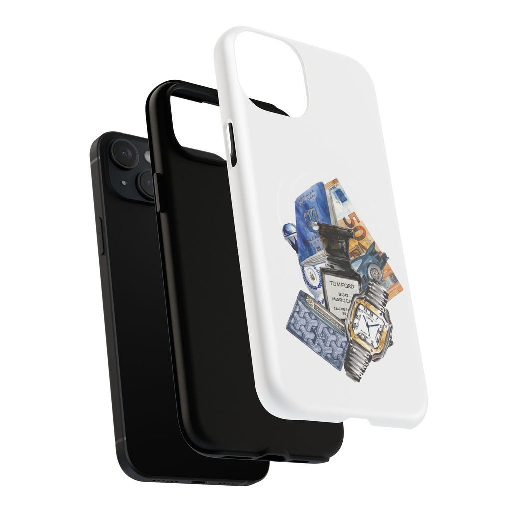 SAEVO Executive Magnetic iPhone Case
