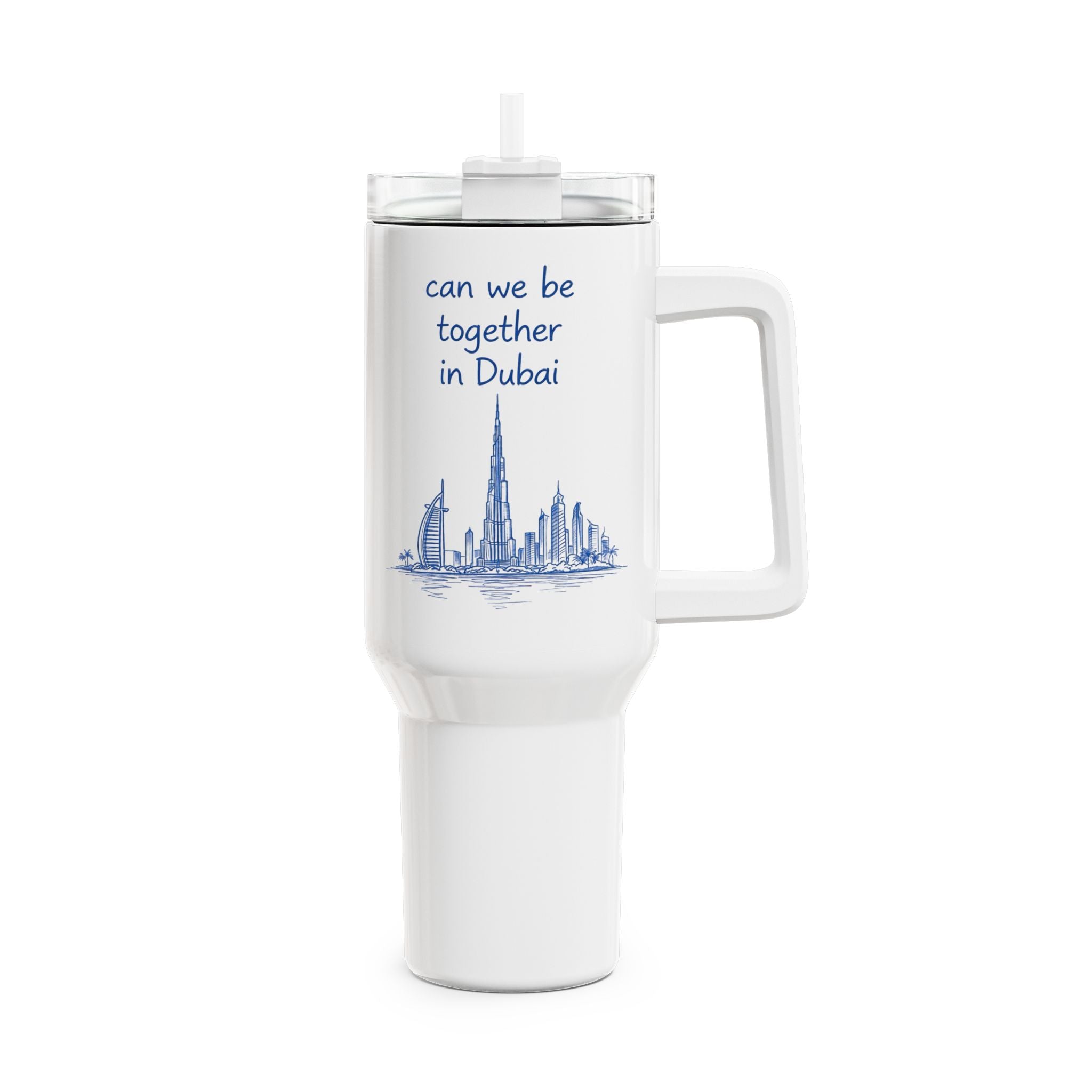 SAEVO Dubai Together Tumbler – 1L