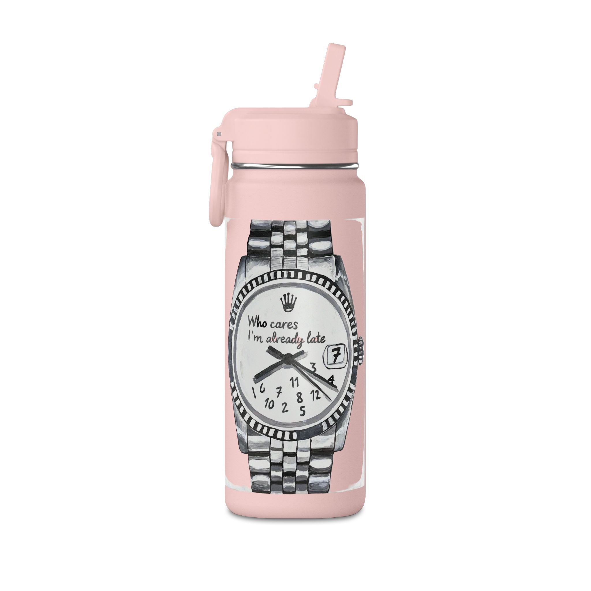 SAEVO Running Late Mini Water Bottle – 0.6L