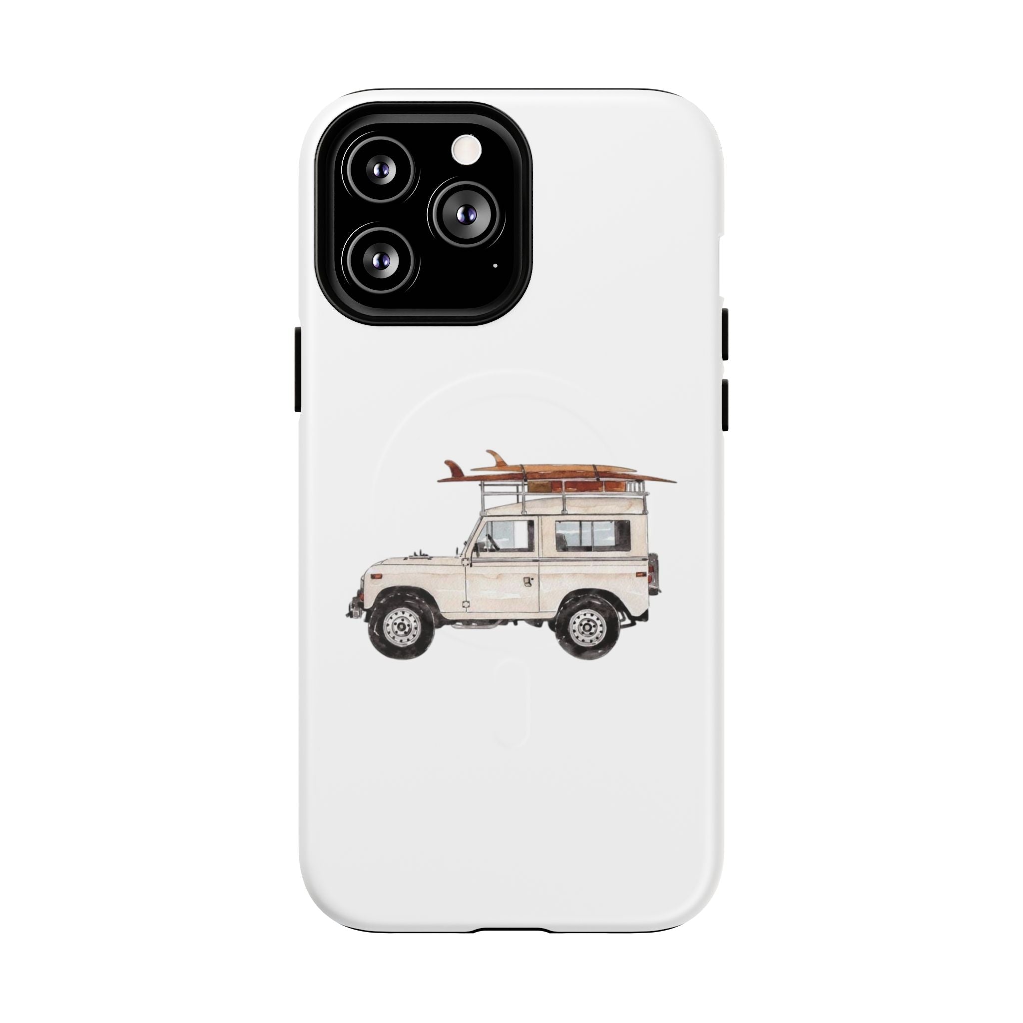 SAEVO Adventure Magnetic iPhone Case