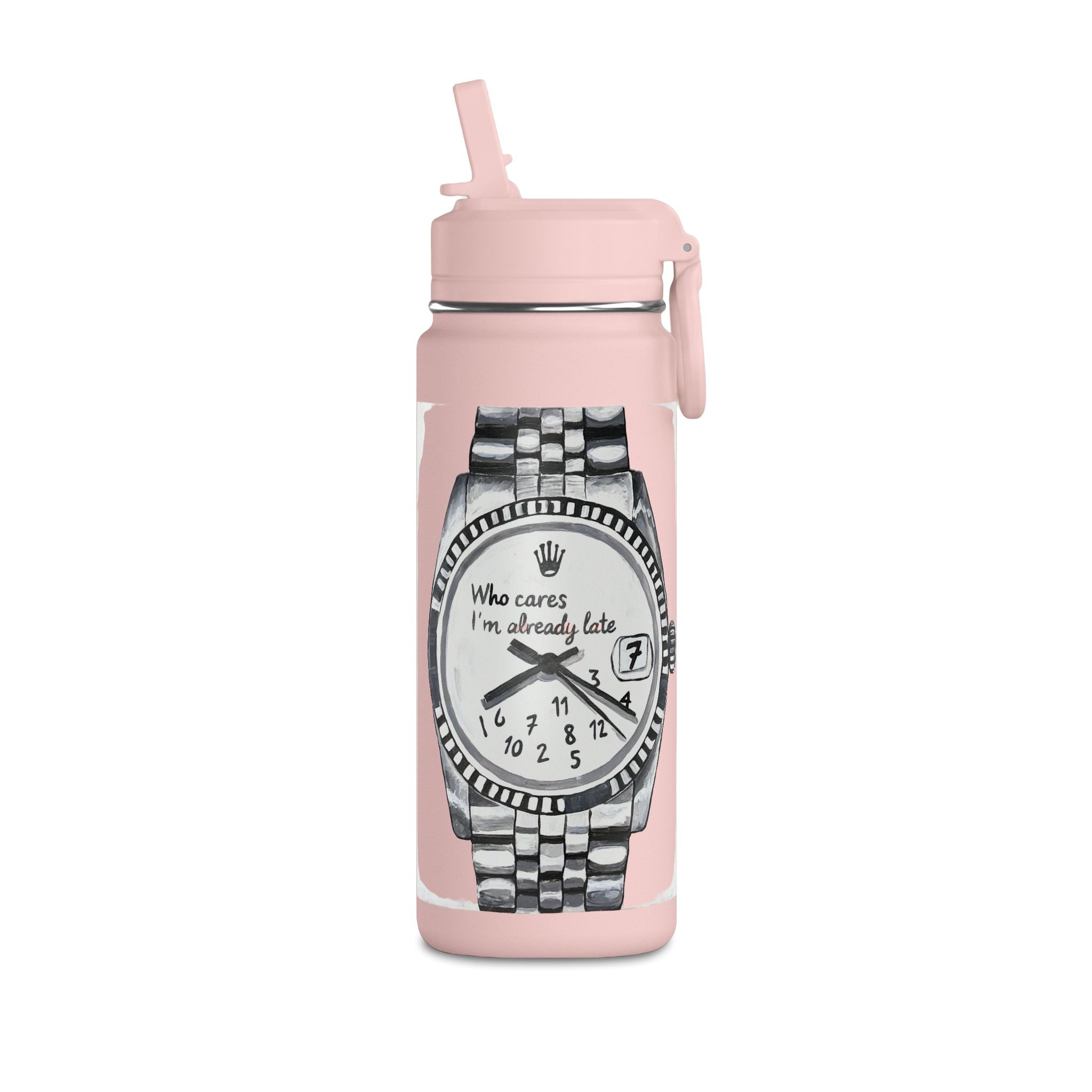 SAEVO Running Late Mini Water Bottle – 0.6L