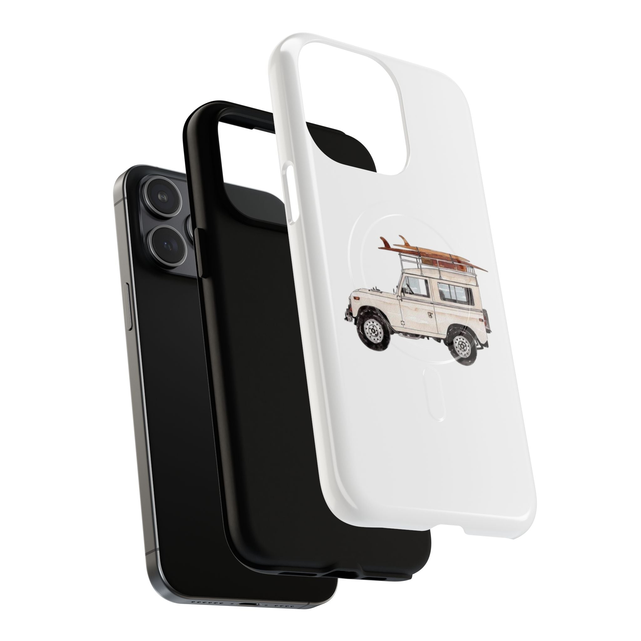 SAEVO Adventure Magnetic iPhone Case