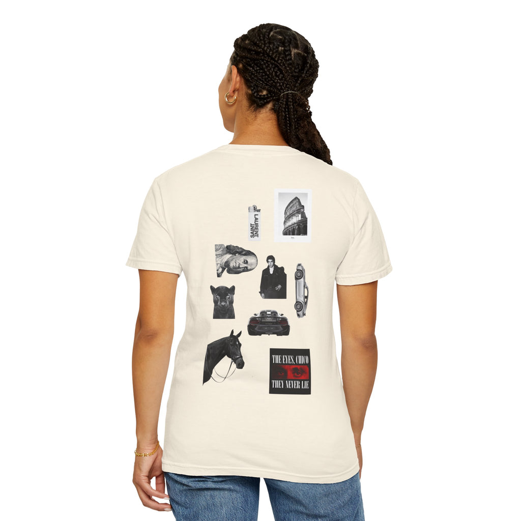 SAEVO Noir Legacy Tops