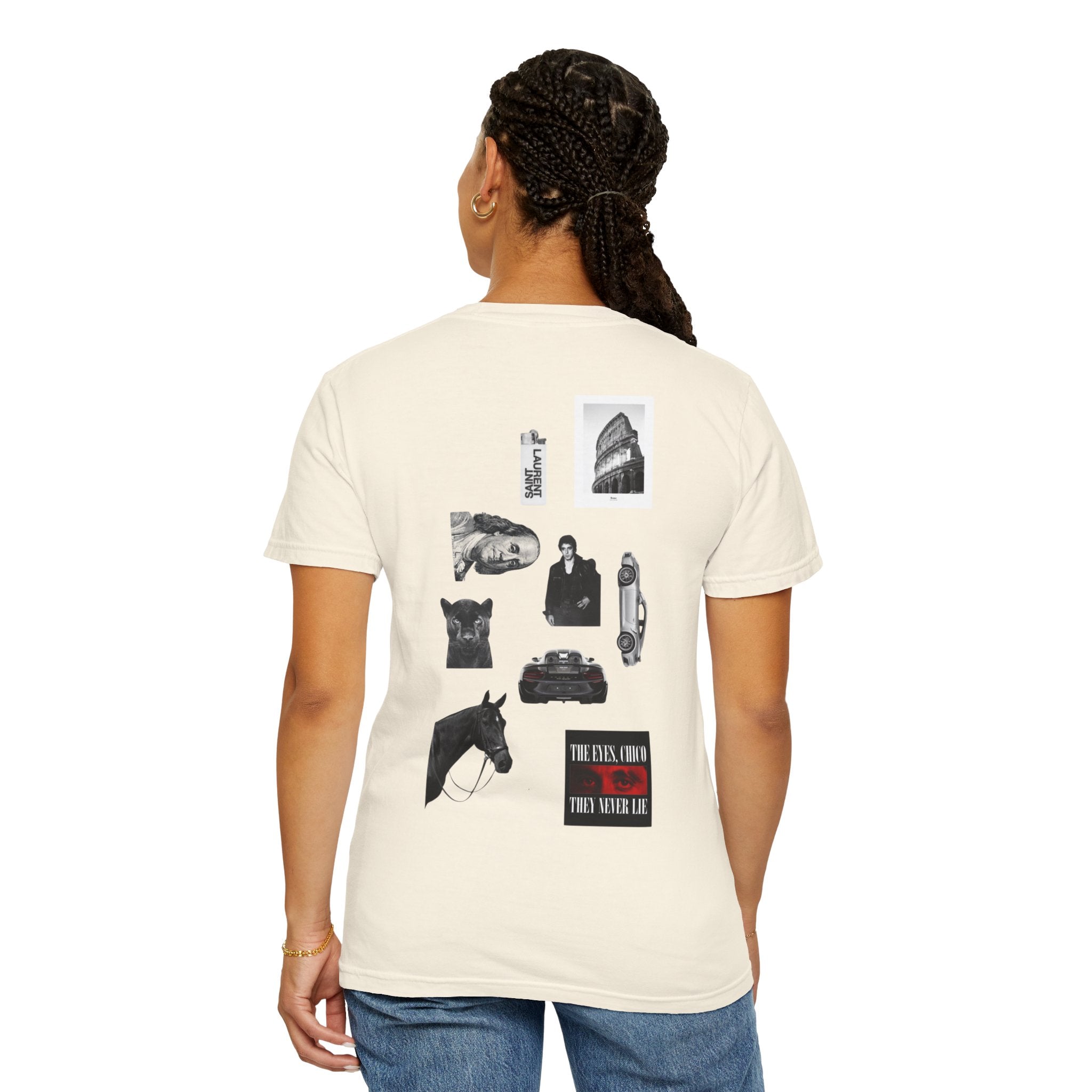 SAEVO Noir Legacy Tops