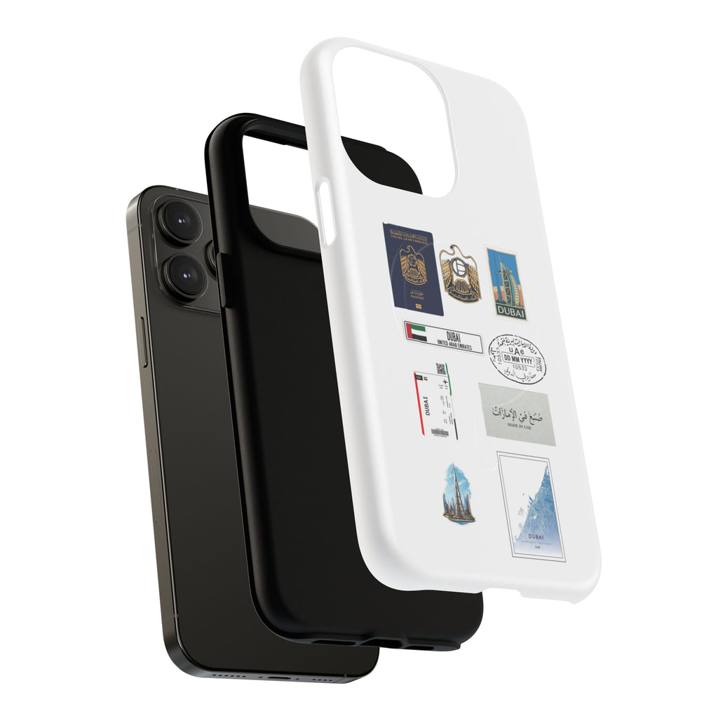 SAEVO Dubai Essentials Magnetic iPhone Case