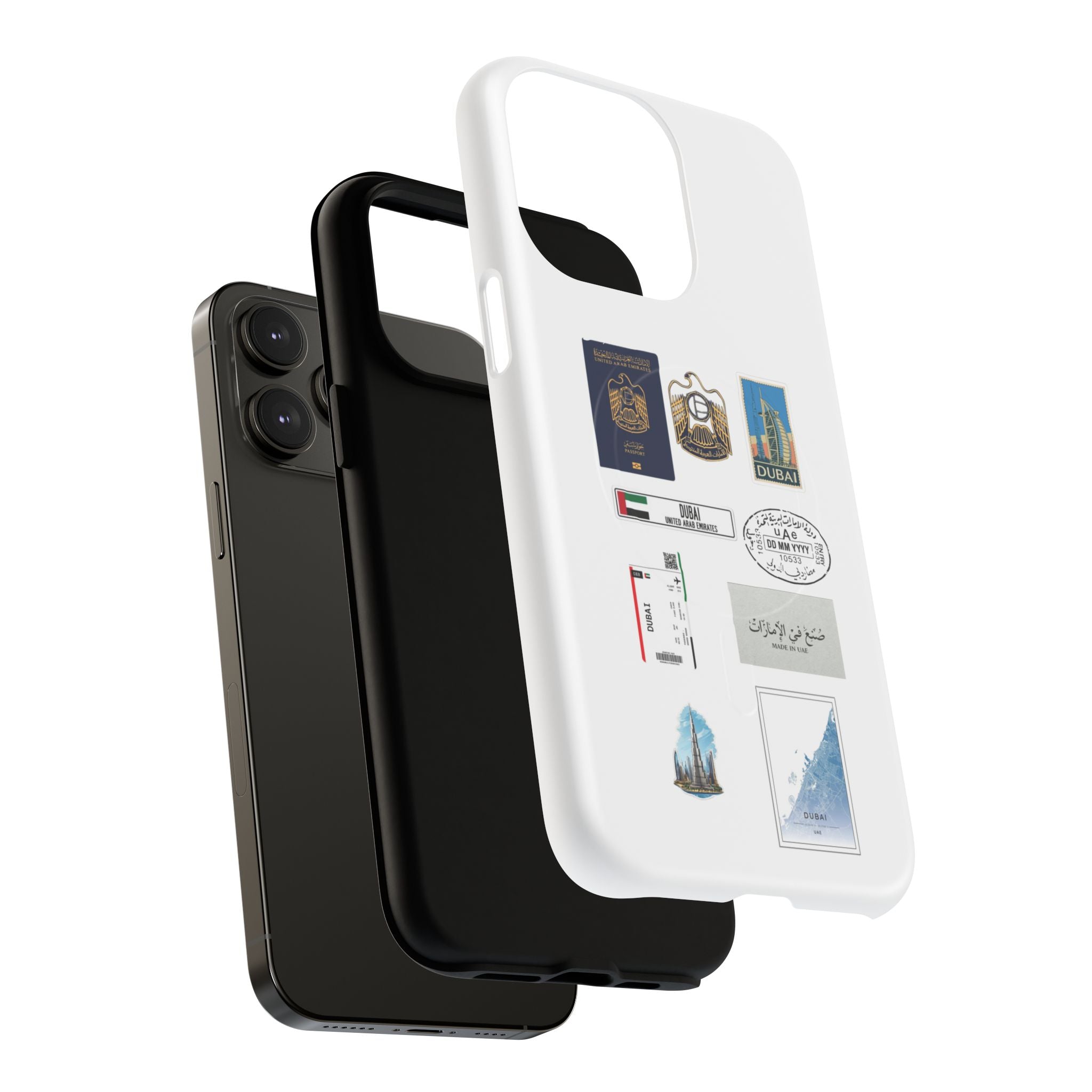 SAEVO Dubai Essentials Magnetic iPhone Case