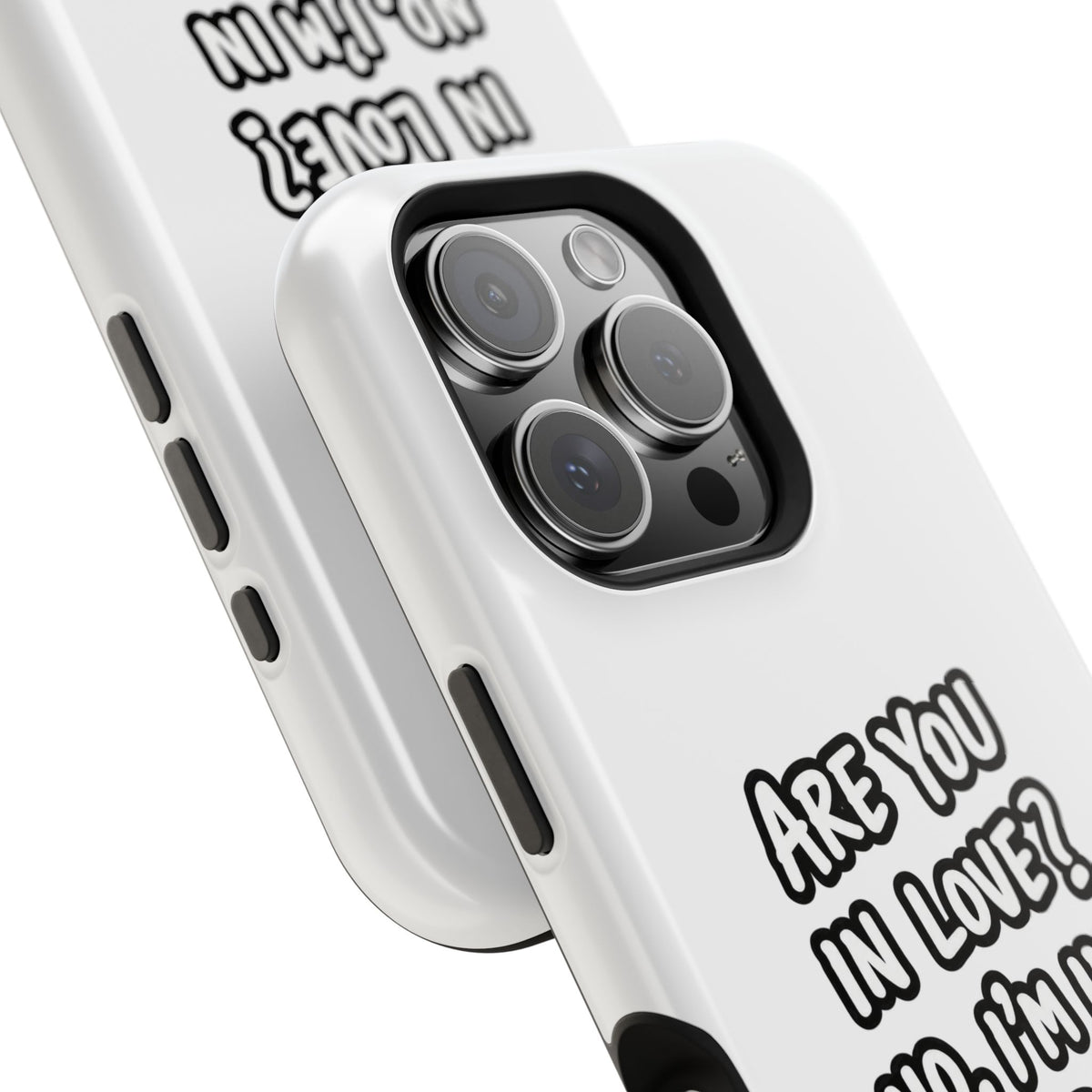 Dubai Love Magnetic Impact-Resistant Case