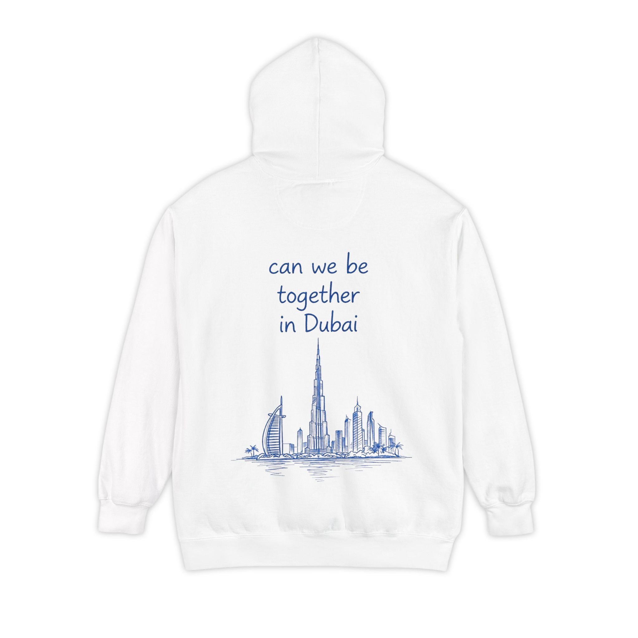SAEVO Dubai Together Hoodie