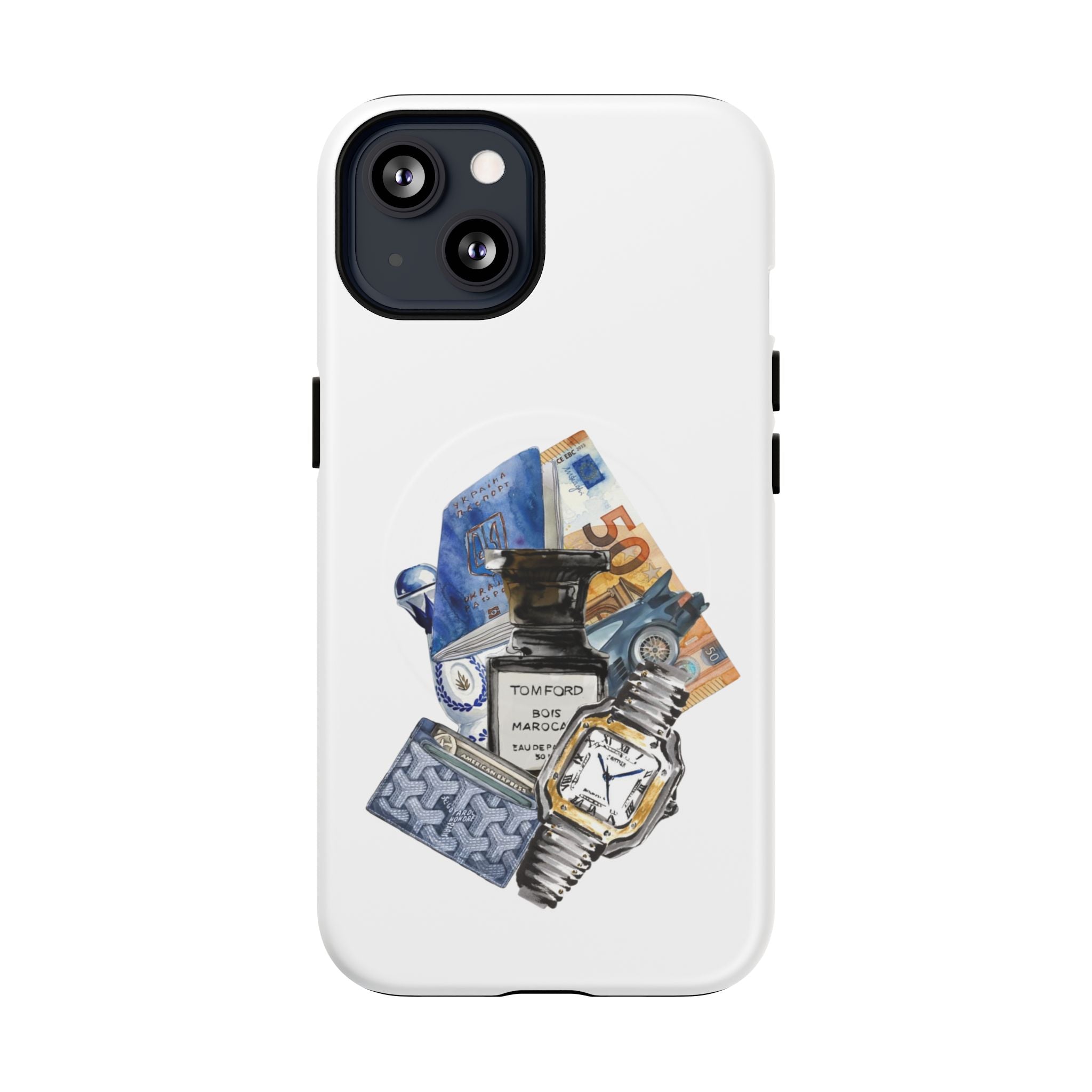 SAEVO Executive Magnetic iPhone Case