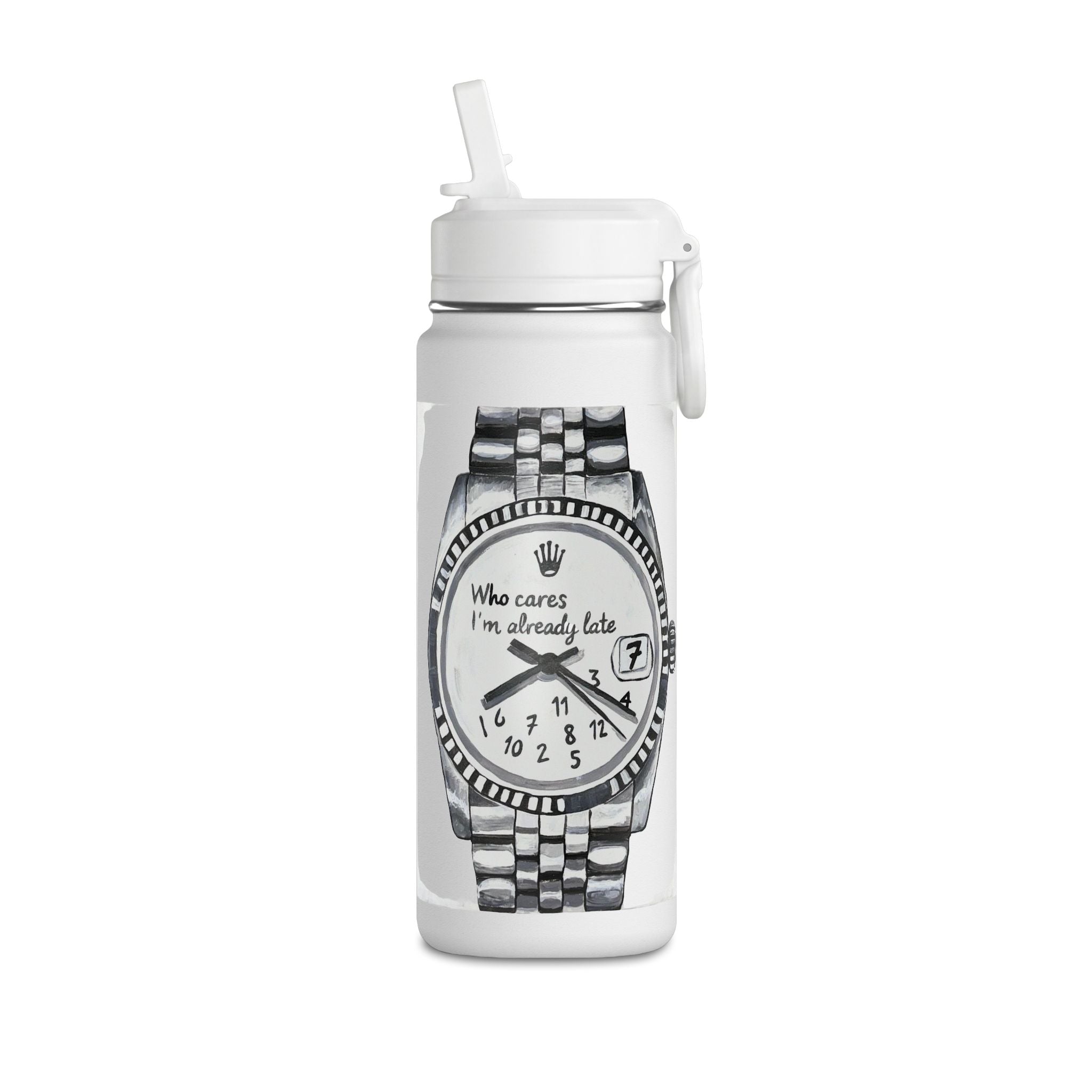 SAEVO Running Late Mini Water Bottle – 0.6L