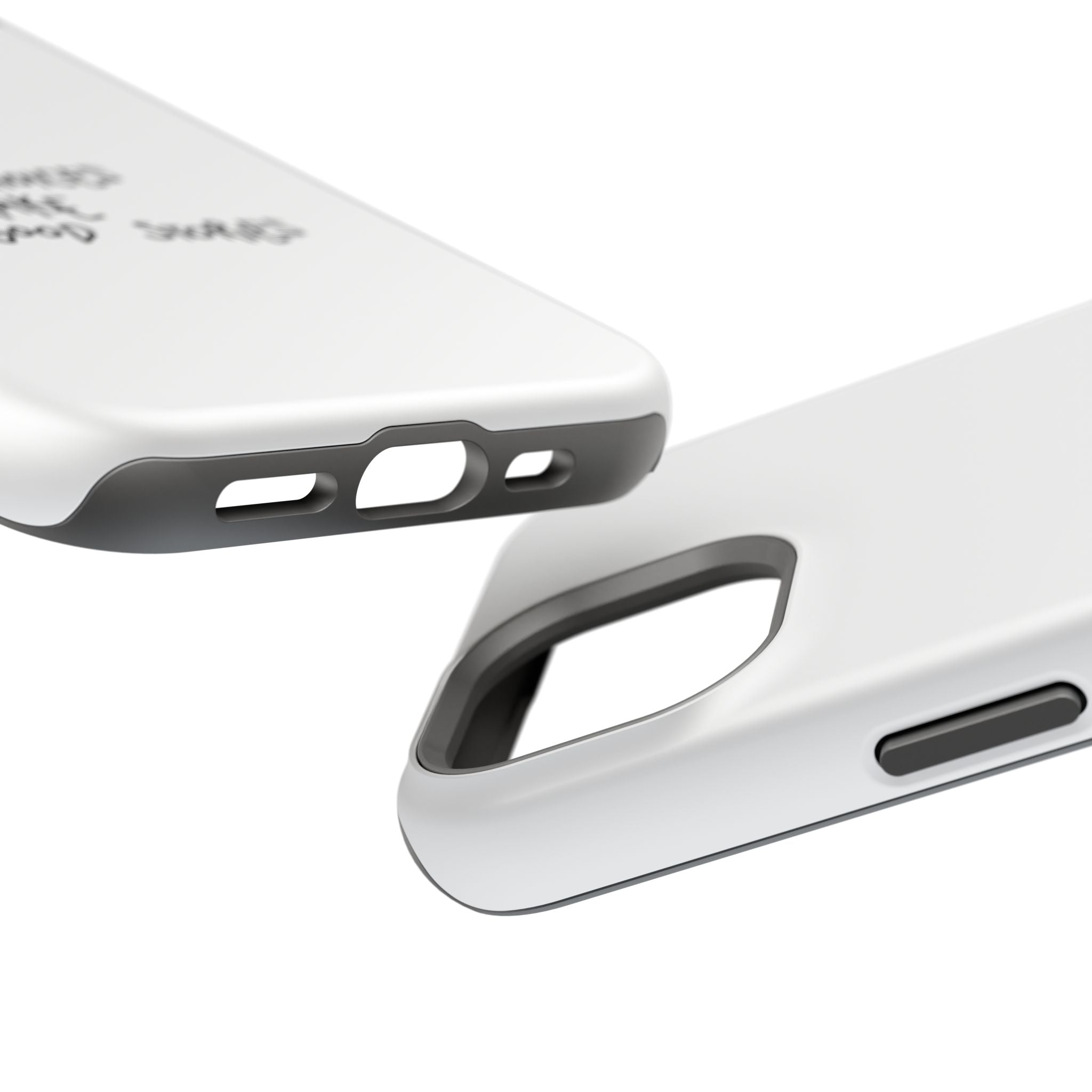 Bad Choices Make Good Stories Impact-Resistant iPhone Case