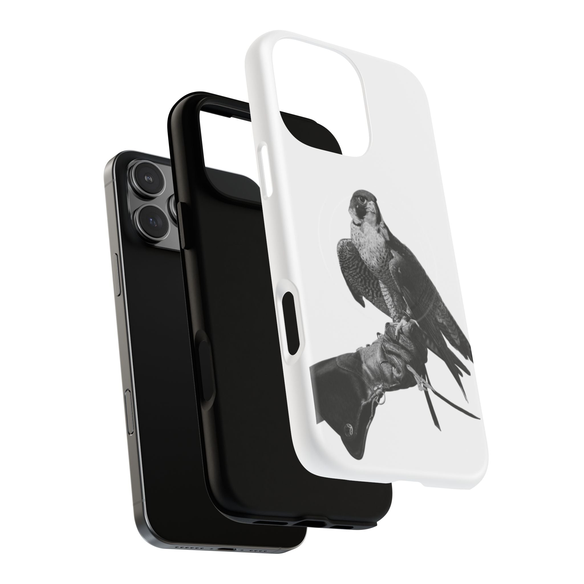 SAEVO Falcon Magnetic iPhone Case