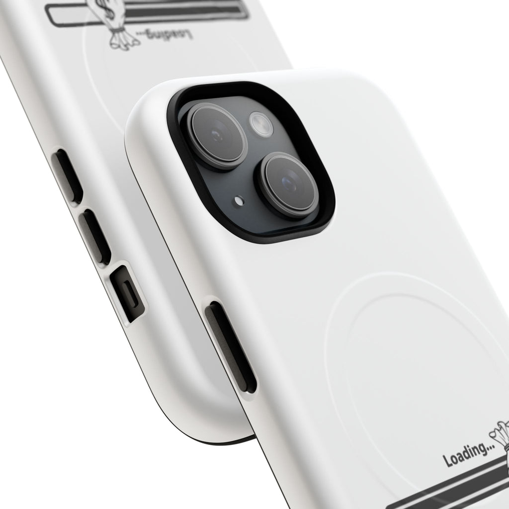 SAEVO Loading Wealth Magnetic iPhone Case