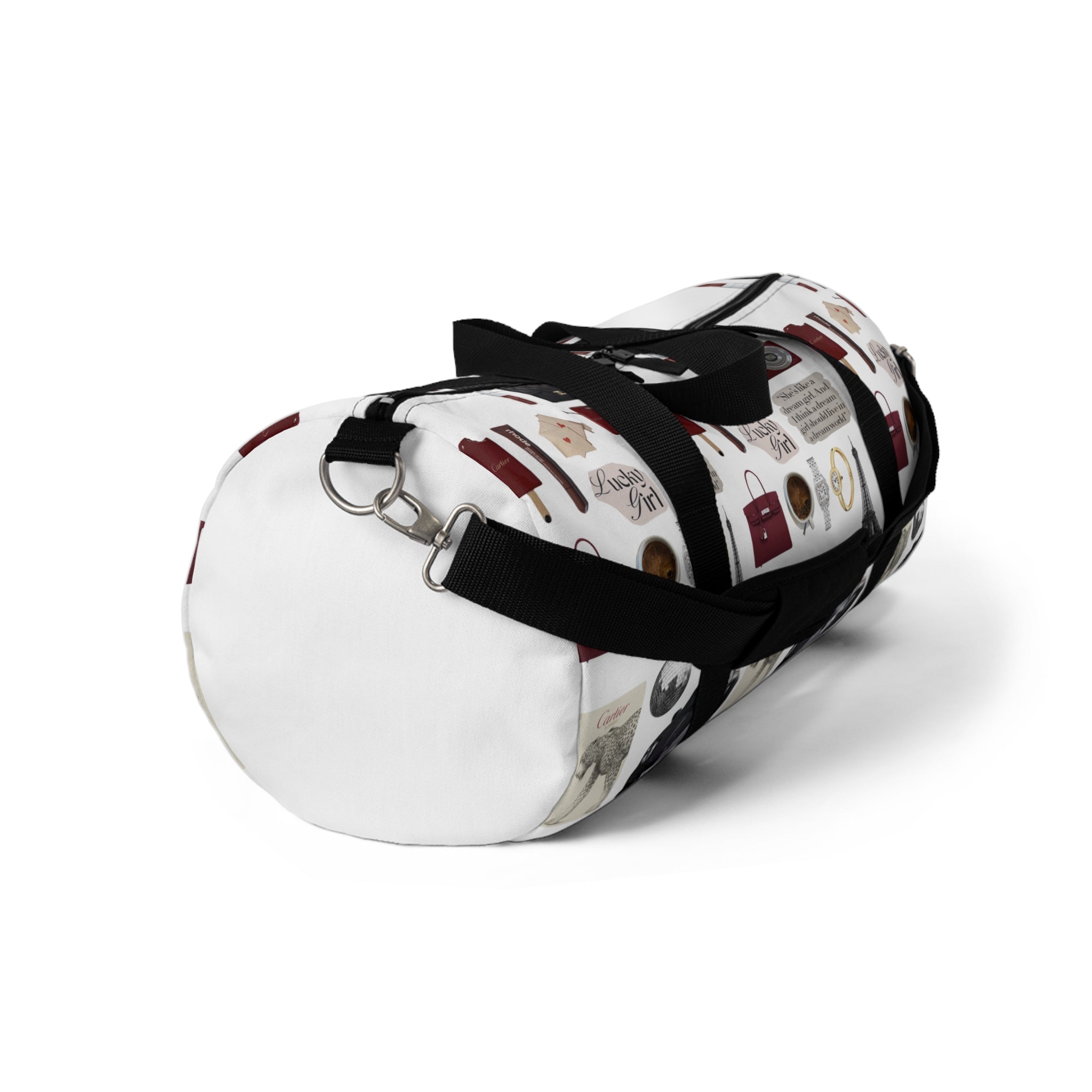 SAEVO Rouge Muse Duffel Bag