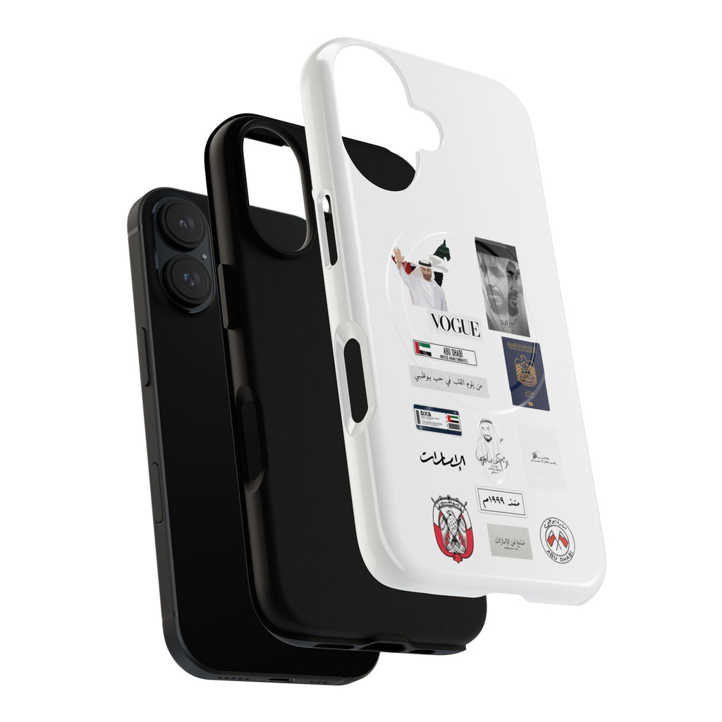 SAEVO Abu Dhabi Magnetic iPhone Case