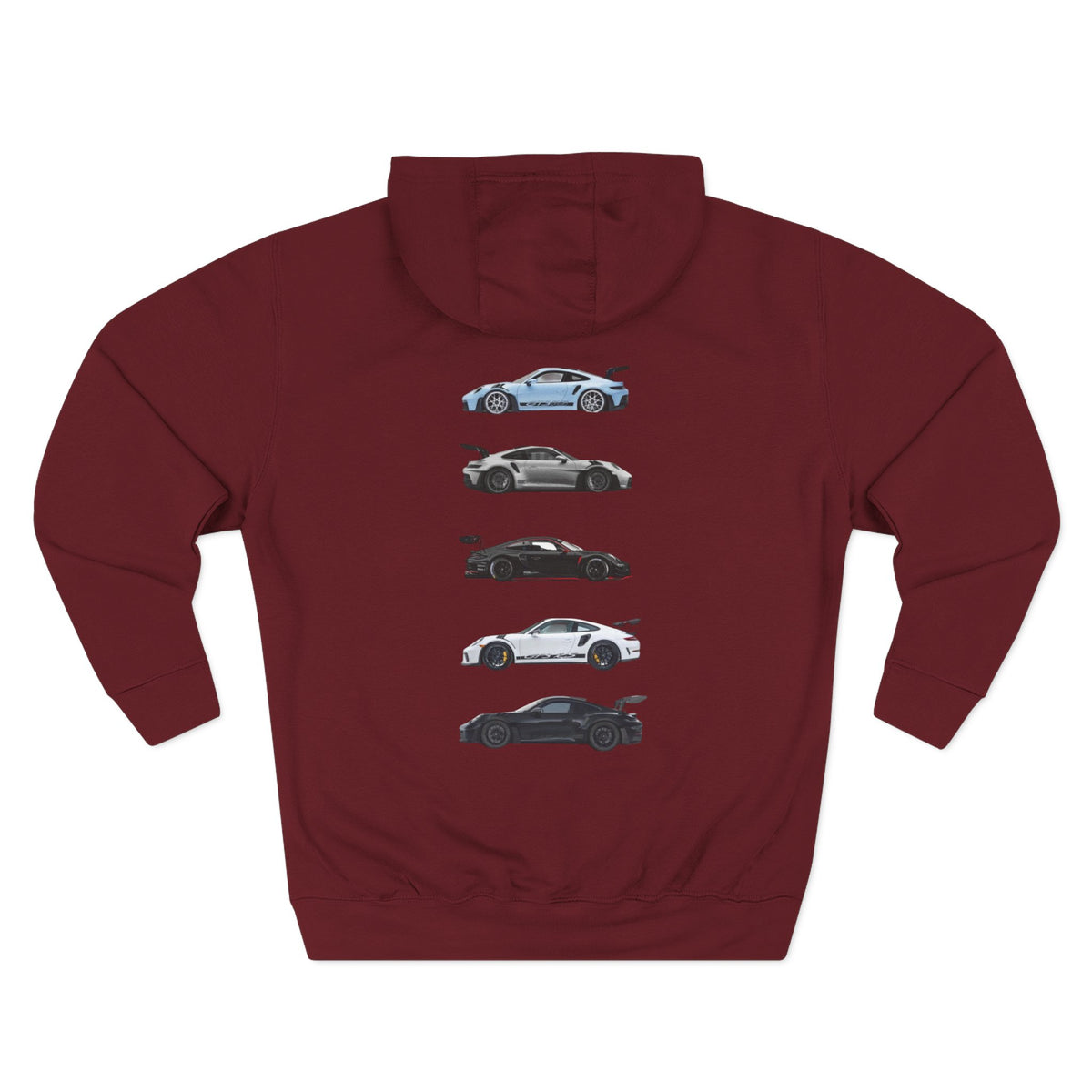 Porsche Dreams Hoodie