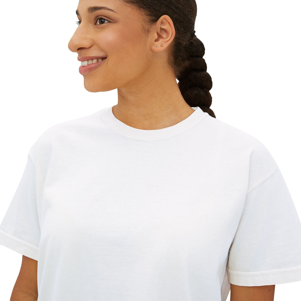 SAEVO Women’s Boxy Tee