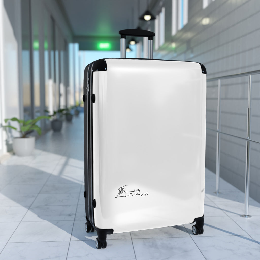SAEVO Sheikh Zayed Signature Suitcase