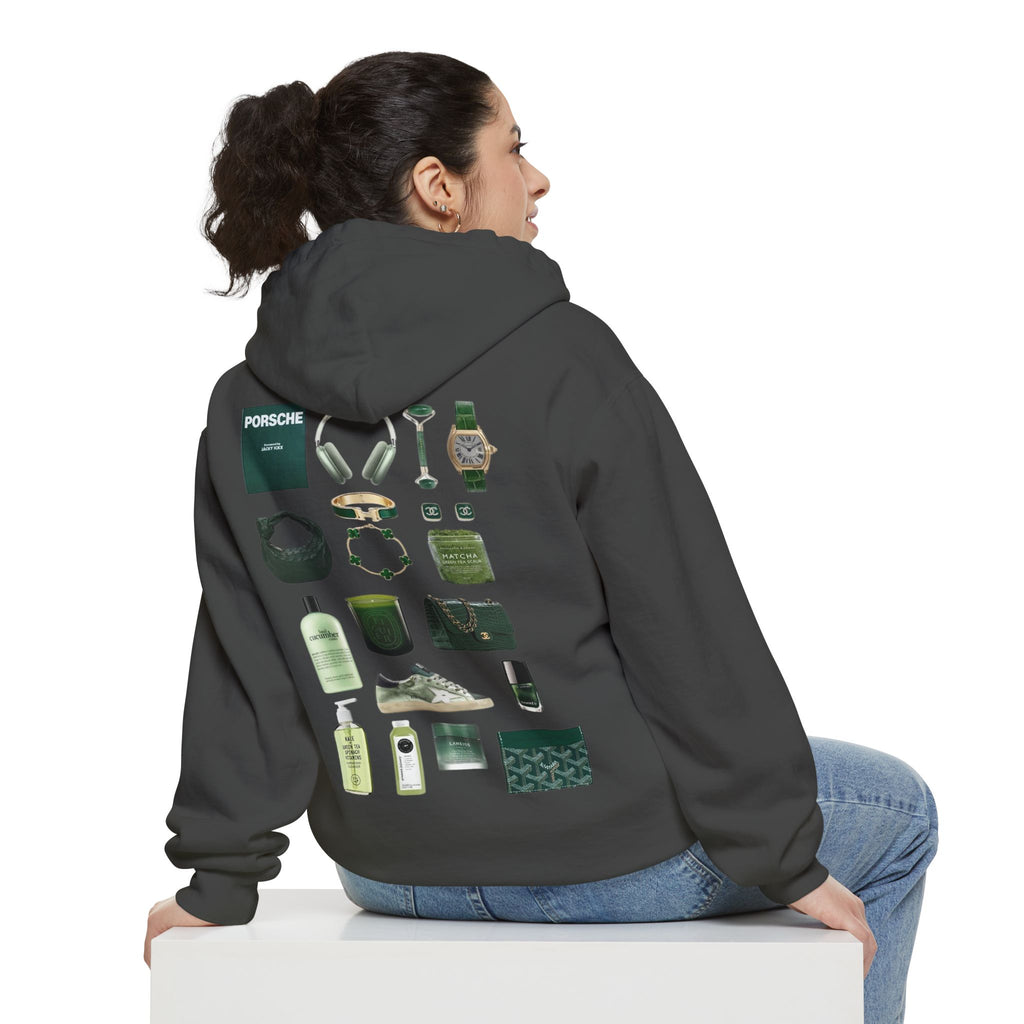 SAEVO Emerald Edit Hoodie