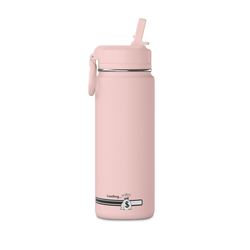 SAEVO Loading Wealth Mini Water Bottle – 0.6L