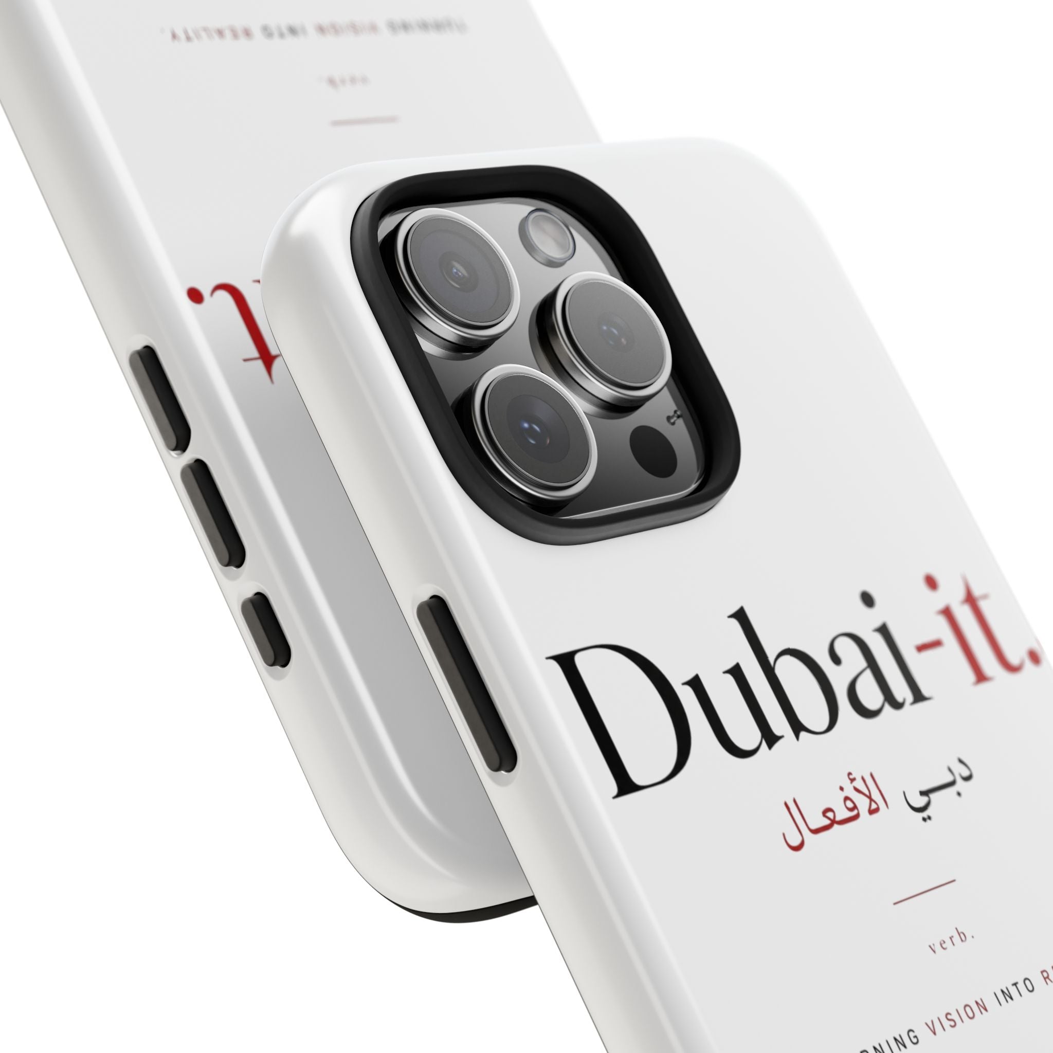 SAEVO Dubai-it Tough Case