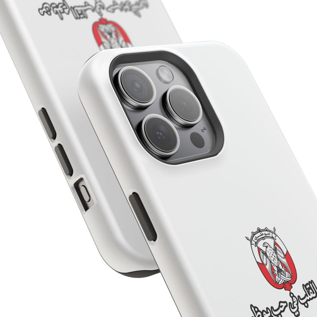 7b Abu Dhabi Magnetic Impact-Resistant Case