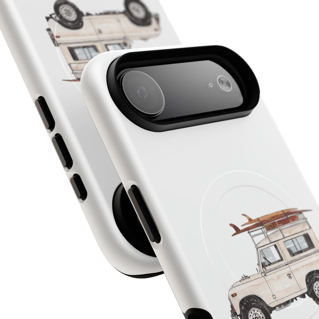 SAEVO Adventure Magnetic iPhone Case