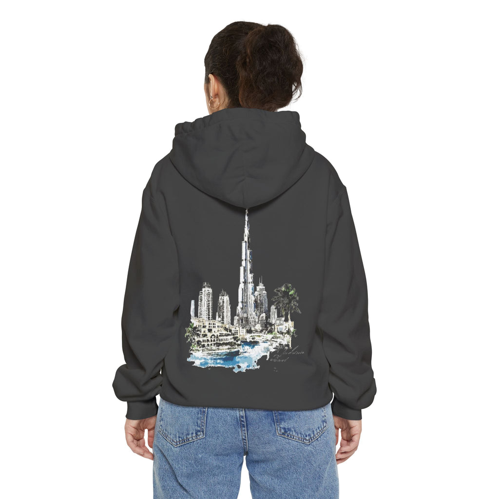 SAEVO Burj Khalifa Hoodie