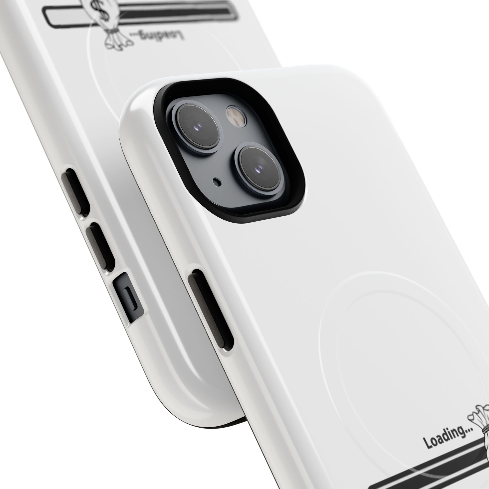 SAEVO Loading Wealth Magnetic iPhone Case