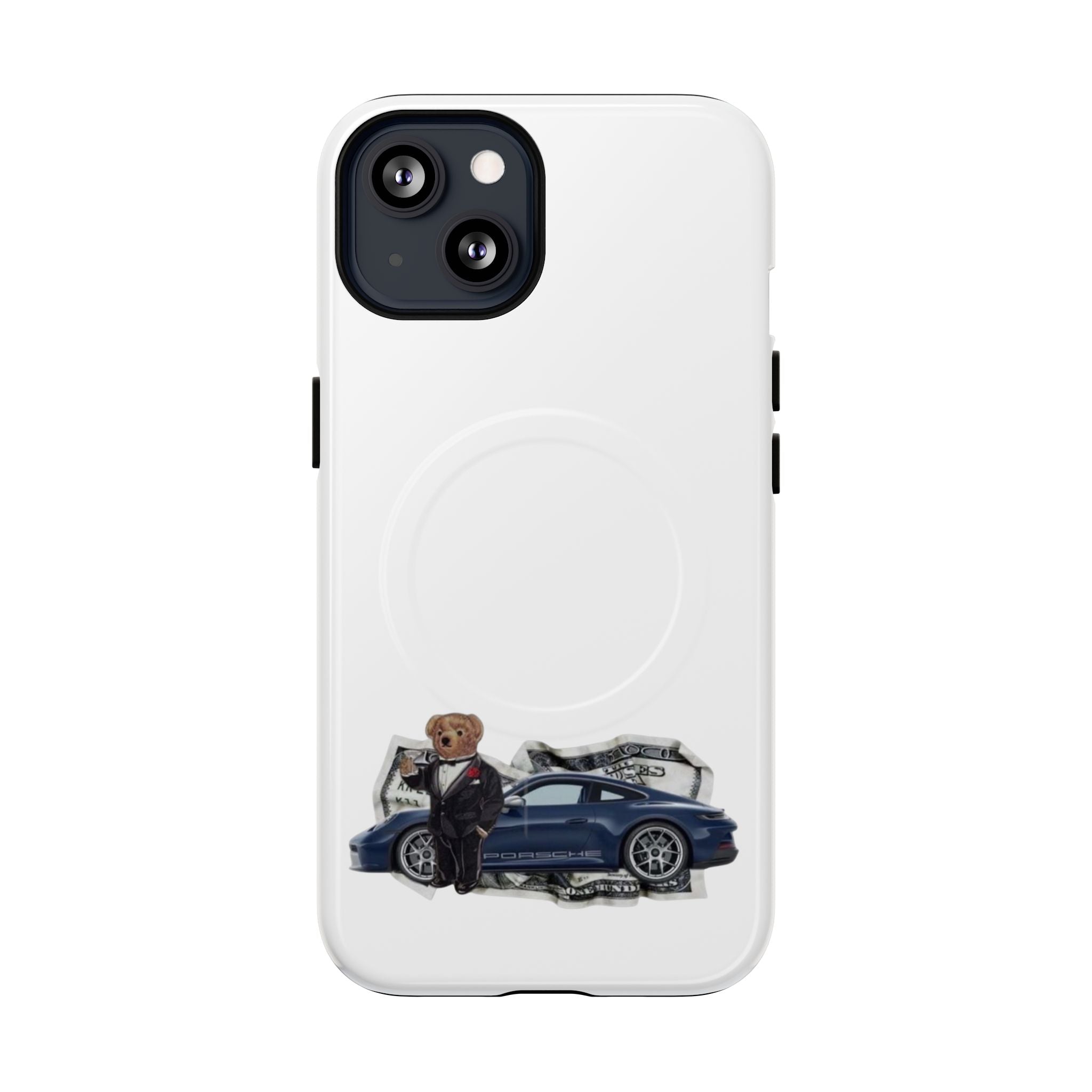SAEVO Success Magnetic iPhone Case