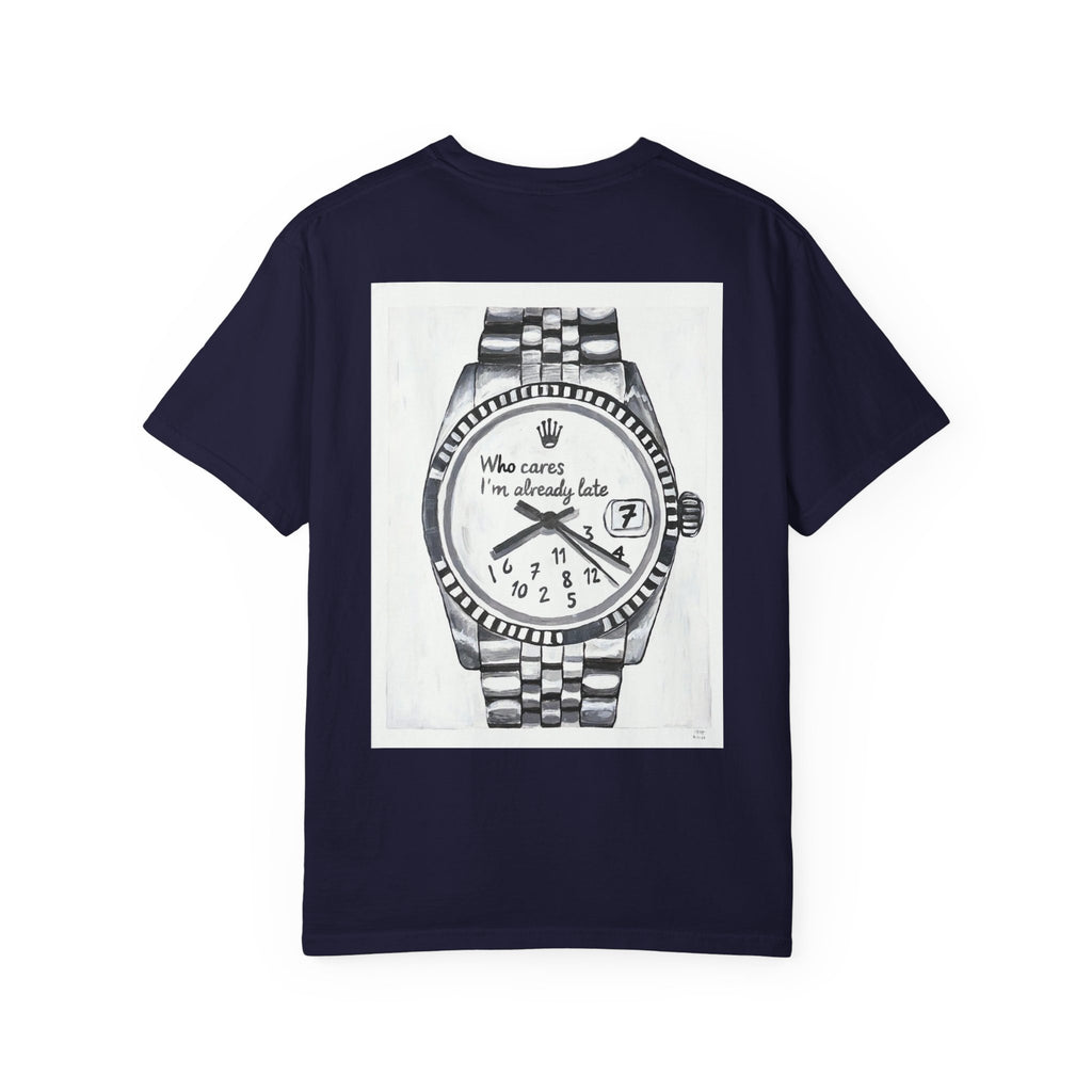 SAEVO Late Arrival Top
