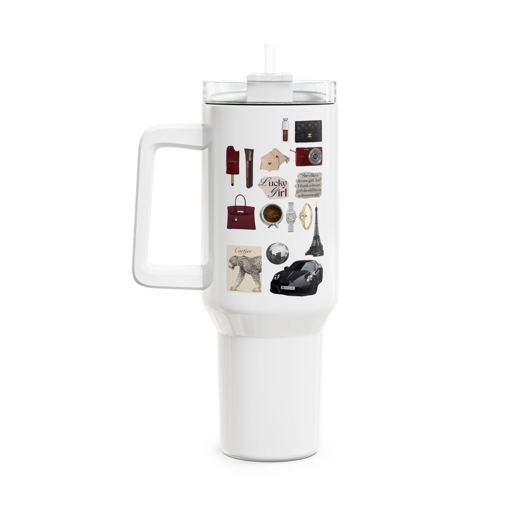 SAEVO Rouge Muse Tumbler – 1L